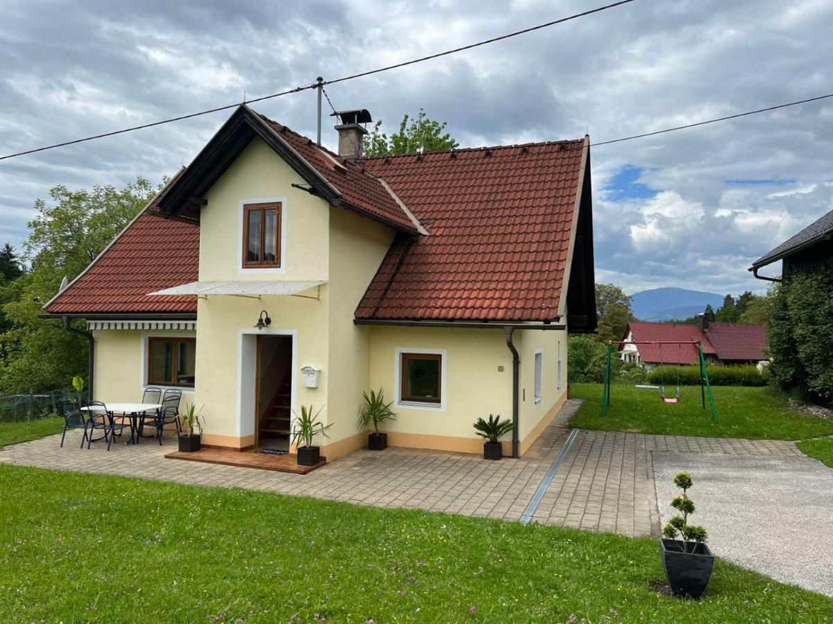 Charmantes Ferienhaus In Bester Lage Койчах ам зее Экстерьер фото